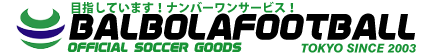 �T�b�J�[�V���b�v�@�o���{���t�b�g�{�[��
